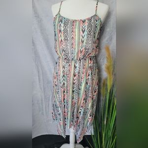 No boundaries lady's summer dress...id#025